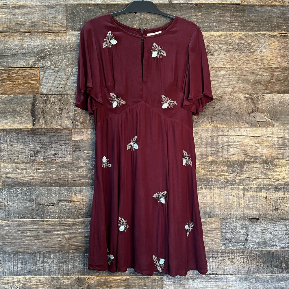 Anthropologie/Moulinette Soeurs Firefly Dress